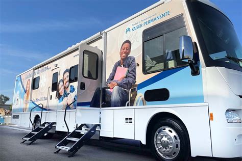 Kaiser Permanente mobile health plan